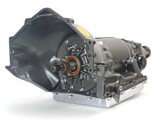 TCI Auto TCI371420 Automatic Transmission Forward Shift Pattern Automatic Valve Body Chev 4L60E 4Wd