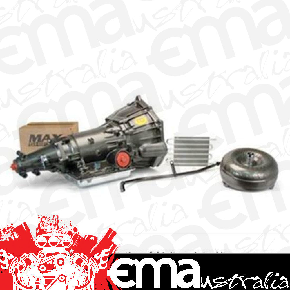 TCI Auto TCI411405P3 C-6 Ssf/Ssf Trans Package