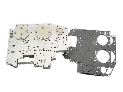 TCI Auto TCI436020 Valve Body Automatic Forward Pattern Ford Aod