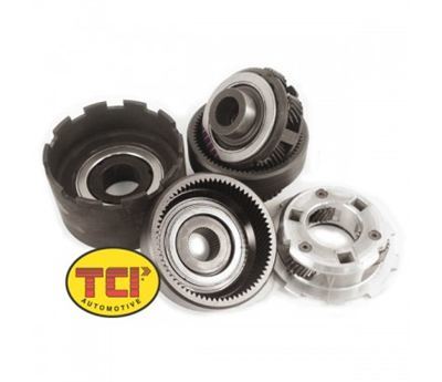 TCI Auto TCI525000 Planetary Gears Steel Ford C-4 Kit