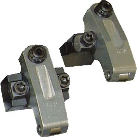 T&D TD2053-70-70 Comp Roller Rockers Offset 1.7:1 Ratio Chev SB Bowtie 18ø÷ Heads