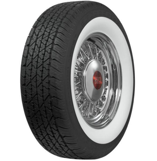 BF Goodrich TIRBFG22570R15 225/70R-15 Radial Tyre w/ 2-3/4" Whitewall Tirbfg225/70R15