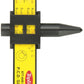 Topline TLC402 Wheel Bolt Circle Pcd Gauge Measures 4 5 6 & 8 Stud Patterns