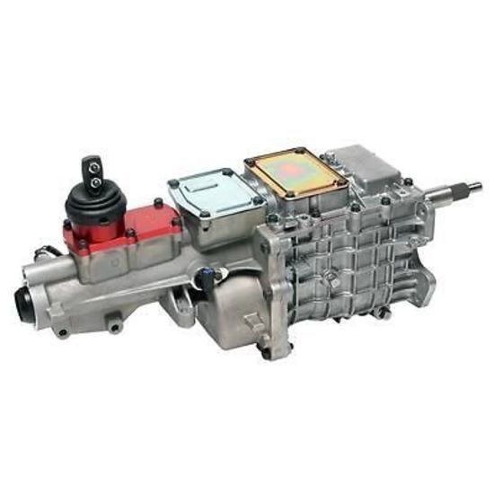 Tremec TMTCET5009 Tko 600 Transmission Small Block Chev