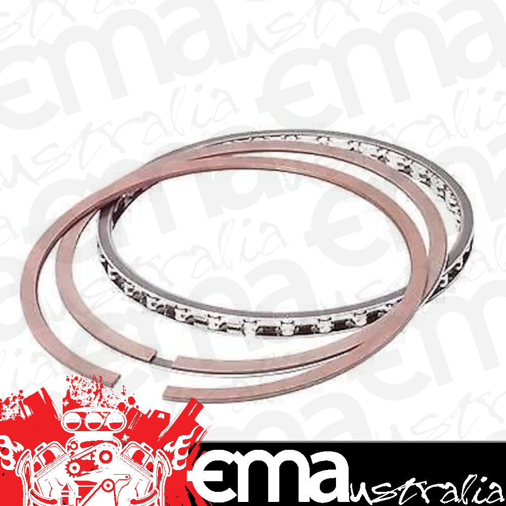 Total Seal Piston Rings TOTMS9190-35 Total Seal Gapless Rings 4.280+5"Bore 1/16"Top 1/16"2Nd 3/16"Oil Tot Ms9190-35