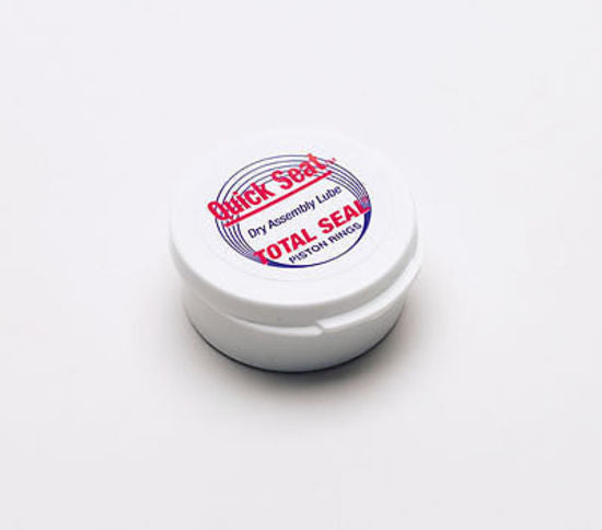Total Seal Piston Rings TOTQS 2G Quickseat Dry Film Cylinder Wall Lubricant