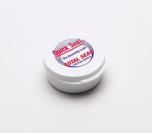 Total Seal Piston Rings TOTQS 2G Quickseat Dry Film Cylinder Wall Lubricant