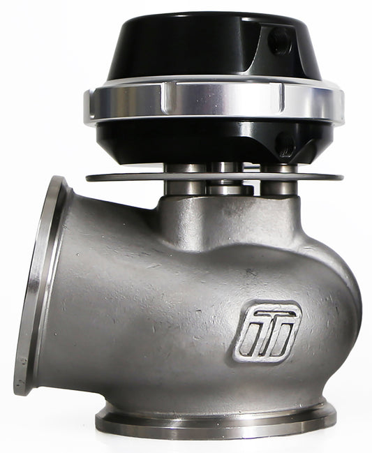 Turbosmart TS-0502-1241 Pro-Gate 50 Lite 50mm External Wastegate 14 PSI Black
