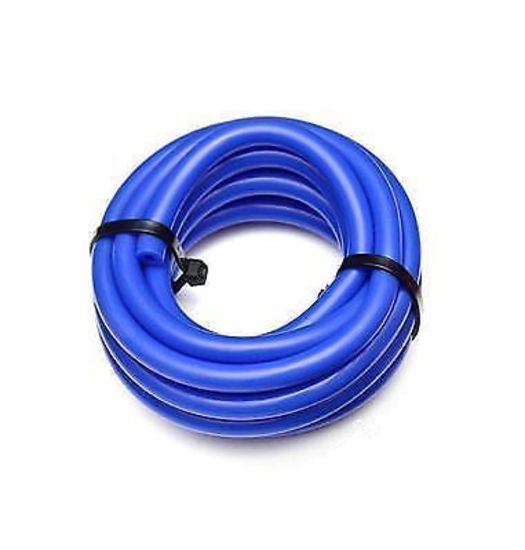 Turbosmart TS-HH06303-BE 6mm Silicone Vacuum Hose x 3M Blue Reinforced