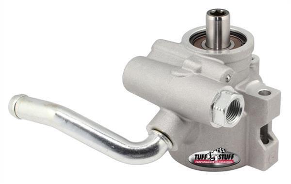 Tuff Stuff TUF6169AL Chevrolet Power Steering Pump Gm Type 2 Saginaw Tc Series