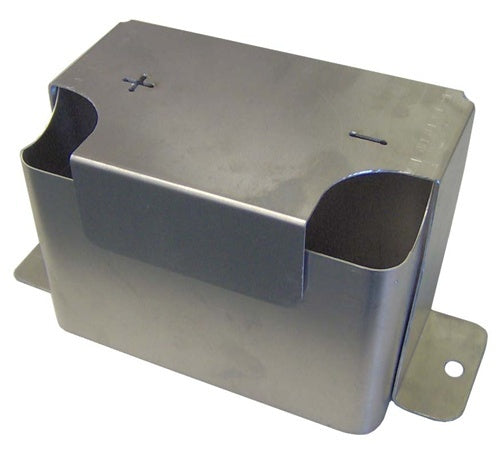 Triple xxx TxRC-600-EG0039 600 Mini Sprint Battery Box Dimensions 65" Length x 4" HEIght x 4" Width Aluminium