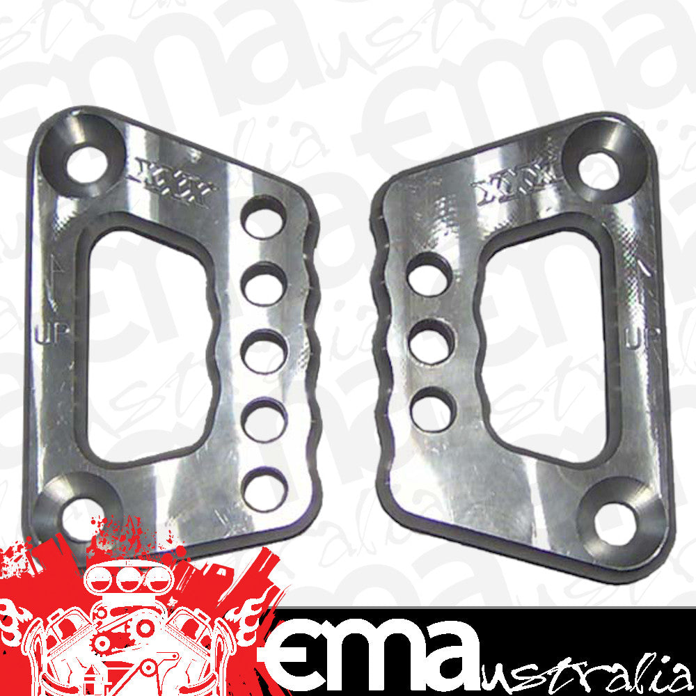 Triple xxx TxRC-SC-SU-0120 Radius Rod Brackets - Long suit Sprint Car (pair)