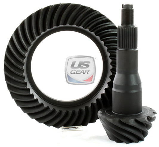 US Gear UG07-888373-15SS Street 30-Spline Ring & Pinion Gear Set 3.73:1