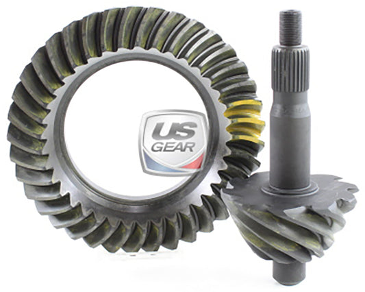 US Gear UG07-890370SS Ford 9" Stealth Series 3.70:1