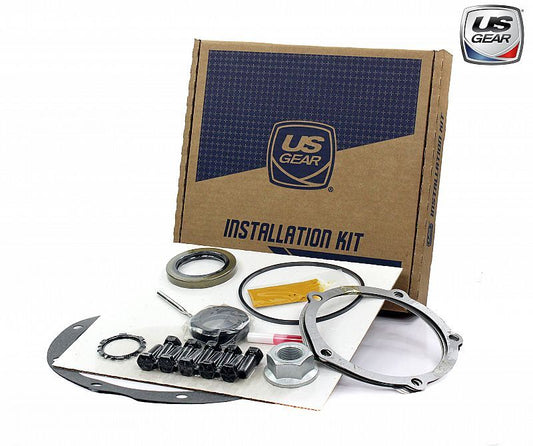 US Gear UGUS2063 9" Installation Kit No Bearings 3.250" Case. Large Pinion Support