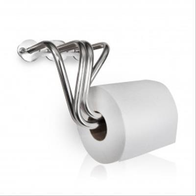 Stainless Works URG-HDHDR-TPD Header/Exhaust Toilet Paper Roll Holder