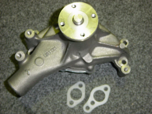 US Motor Works US18-308 Water Pump Chev 305 350 1977-87