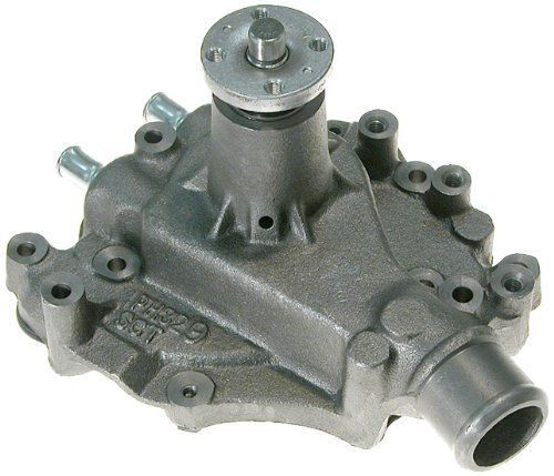 US Motor Works US18-309 Replacement Water Pump suit Ford 302-351W V8 Left Hand Out 1970-'79