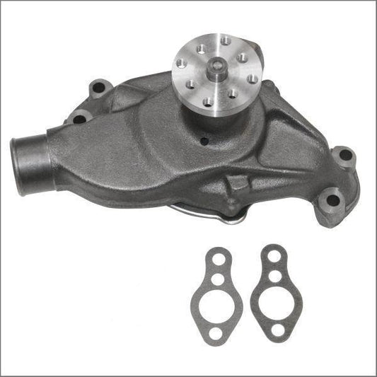 US Motor Works US18-468 Replacement Water Pump Short suit Chev SB 265-350 V8 1955-'72