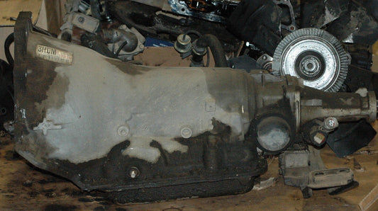 Engine Master Australia Used4L60 Used4L60 Ema-4L60 Automatic Transmission w/ Converter - Holden Commodore Vp V6 GM