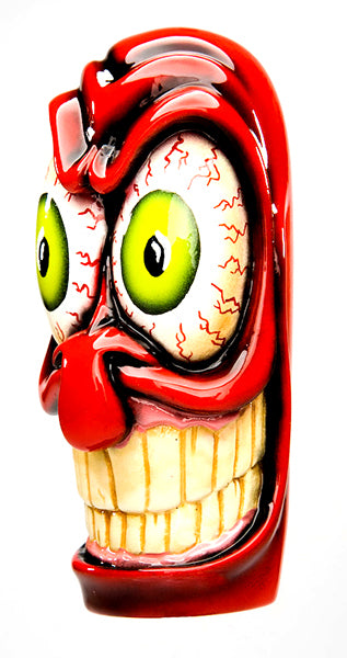 Vanchase VAN-001 Gear Shift Knob Mr Krinkle - Red