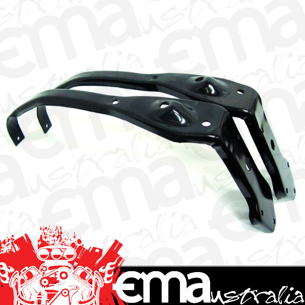 Vintique Inc Heavy Front Fender Braces (Suit 1933-34 Ford) (VI40-16047/8)