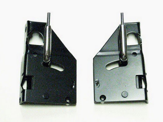 Vintique Inc Door Latches (Suit 1928-31 Ford Roadsters Sold as Pairs) (VIA-35655/56-AR)