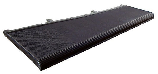 Vintique Inc Running Board Covers (Vulcanized) (Suit 1932 Ford) (VIB-16450/1-V)