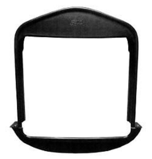 Vintique VIT-8200-B Inc. Model T Black Radiator Shell 1917-23 Ford 2 Piece