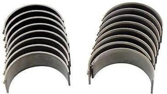 Vandervell VPR91853STD ConRod Bearing Set Standard +.001 Chev SB Large Journal Vpr91853 STD