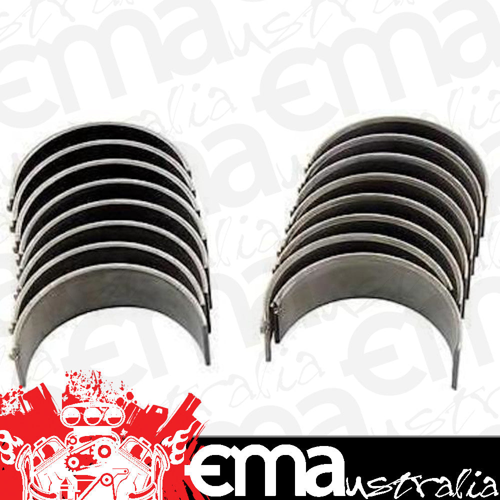 Vandervell VPR91853STD ConRod Bearing Set Standard +.001 Chev SB Large Journal Vpr91853 STD
