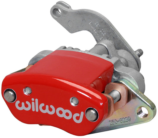 CALIPER-MC4-L/H - RED (WB120-12070-RD)