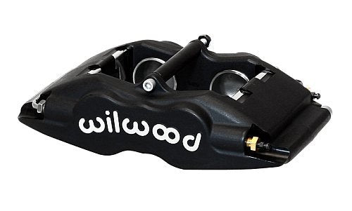 4 Piston Forged Superlite Caliper, L/H Mount (1.38"/1.38" Bore Size, 1.25" Disc Width, 7420 Pad Plate) (WB120-7431L)