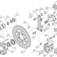 WILWOOD DYNAPRO SINGLE FRONT BRAKE KIT HOLDEN HQ/CAMARO WB140-1016-D