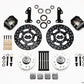 WILWOOD DYNAPRO SINGLE FRONT BRAKE KIT HOLDEN HQ/CAMARO WB140-1016-D