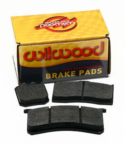 Wilwood 150-9864K Smart Pad Brake Pad Set for Superlite 4-6 Series Calipers