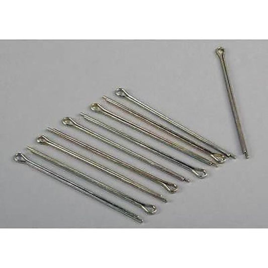 Wilwood 180-3862 Brake Caliper Retaining Pins 0.134" x 2.4" (4 Pack)