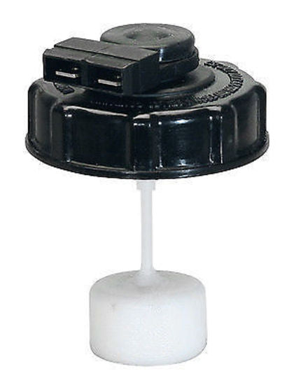 Wilwood 330-12646 Master Cylinder Cap with Low Level Float Sensor