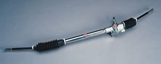 Wilwood WIL350-2038 Rack & Pinion Steering Assembly Chrome/Polished