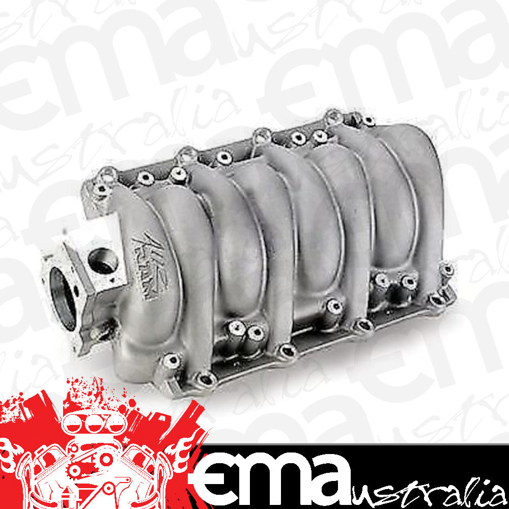 Weiand WM300-111 Holley Air Ram Aluminium Chev/Holden Ls1/Ls6 Idle-7000Rpm