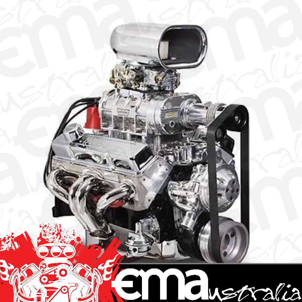 Weiand WM6513-135693 Chev S/B Supercharger System 177 Series 6513-1