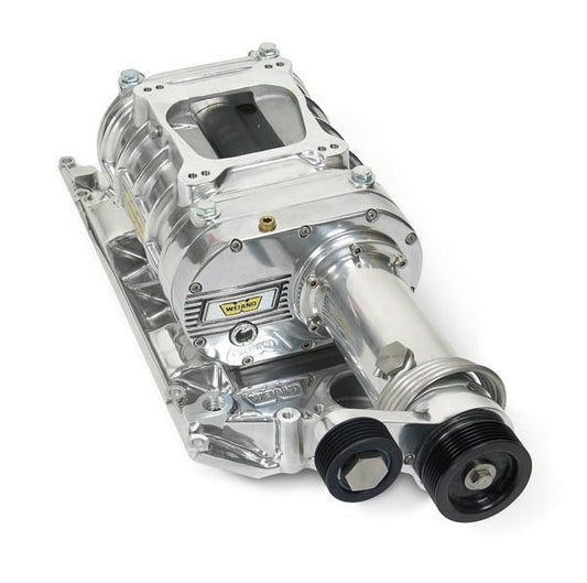 Weiand WM6543-1 142 Pro-Street Supercharger Kit Suit Chev Vortec 5.0/5.7L V8