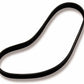 Weiand WM6702 Pro Street 6-Rib Serpentine Supercharger Drive Belt , 53.3" Long