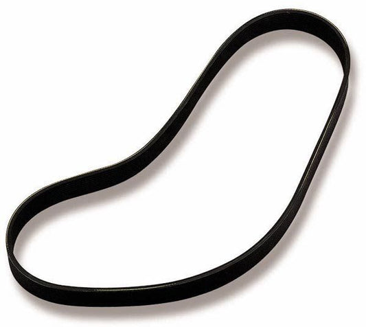 Weiand WM6702 Pro Street 6-Rib Serpentine Supercharger Drive Belt , 53.3" Long