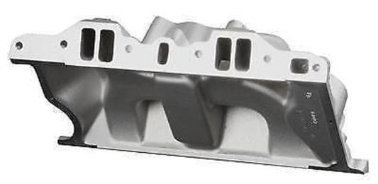 Weiand WM8007 Action Plus Intake Manifold Chrysler SB 318-360 Idle-6000 Rpm