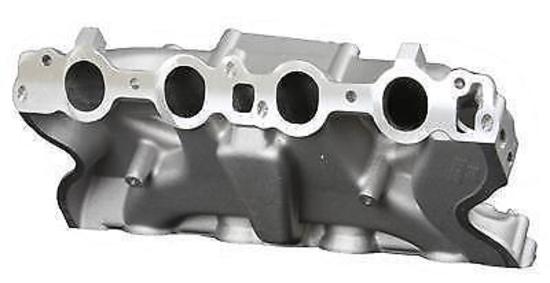 Weiand WM8012 Stealth Intake Manifold Dual Plane Sq Bore Suit Ford BB 429-460 V8