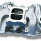 Weiand WM8022 SB Chrysler Stealth Intake Manifold 318 Late Style 340 360 V8 Satin Finish