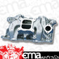 Weiand WM8022 SB Chrysler Stealth Intake Manifold 318 Late Style 340 360 V8 Satin Finish