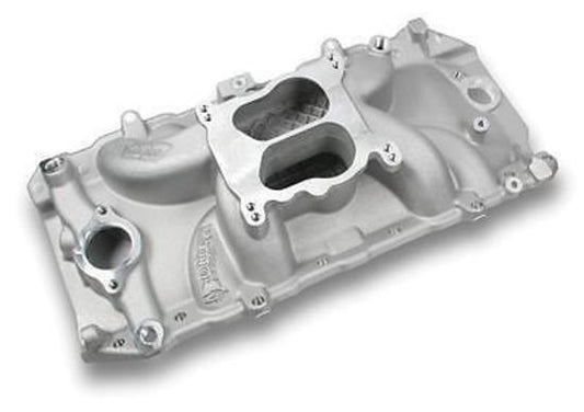 Weiand WM8123 Street Warrior Intake Chev BB 396-454