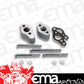 Weiand WM8207 Team G Alloy Water Pump Spacers Suit Chev SB 262-400 V8